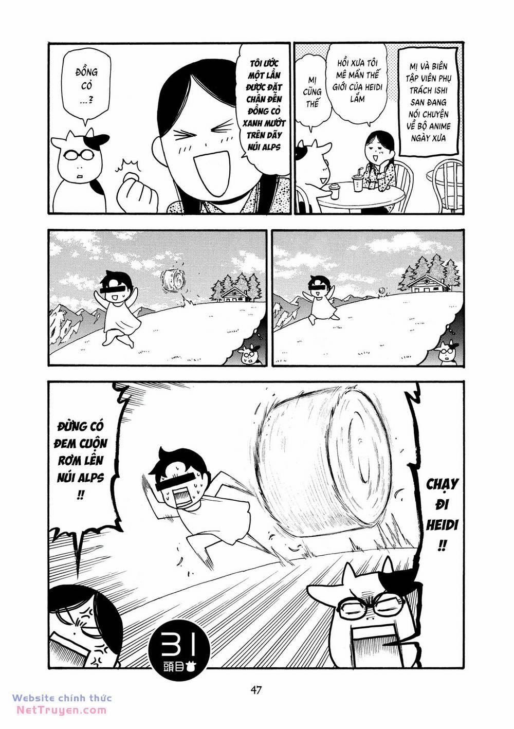 Quý Tộc Nhà Nông 31 trang 1