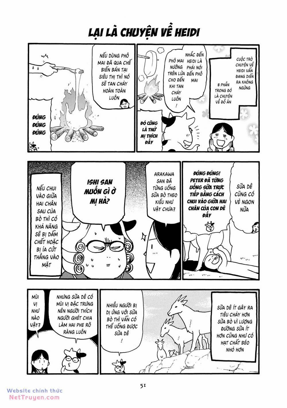 Quý Tộc Nhà Nông 31 trang 5