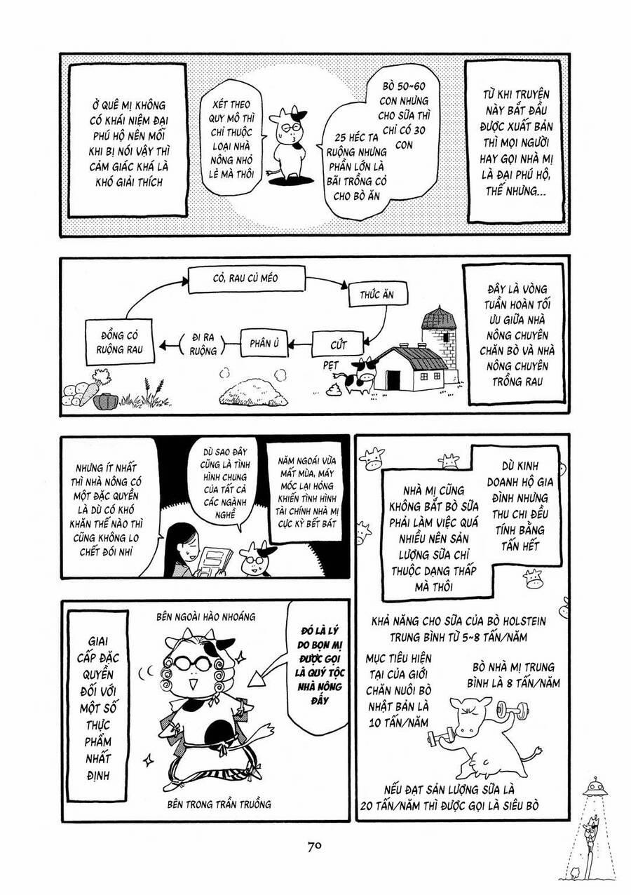 Quý Tộc Nhà Nông 33 trang 2