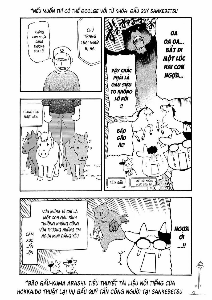 Quý Tộc Nhà Nông 35 trang 8