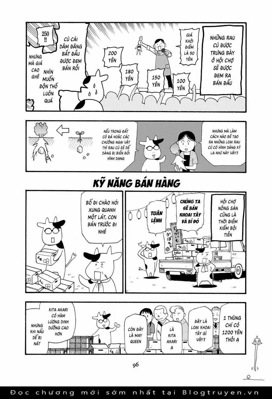 Quý Tộc Nhà Nông 36 trang 2