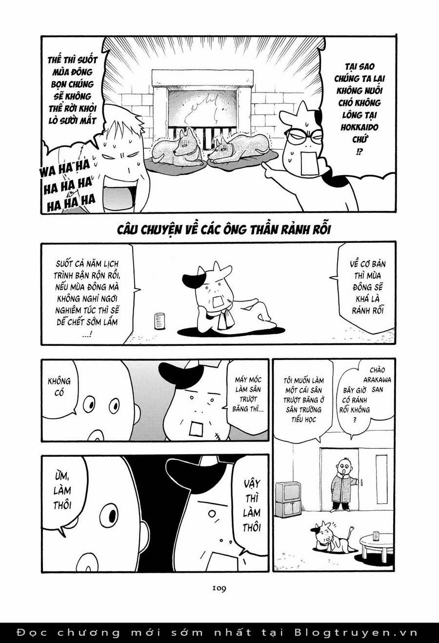 Quý Tộc Nhà Nông 37 trang 7