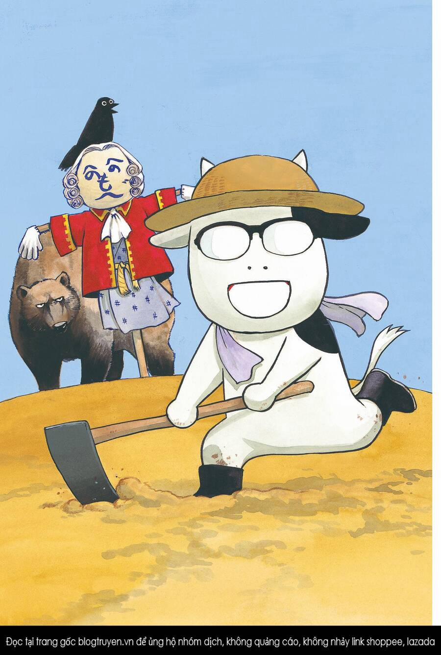 Quý Tộc Nhà Nông 38 trang 2