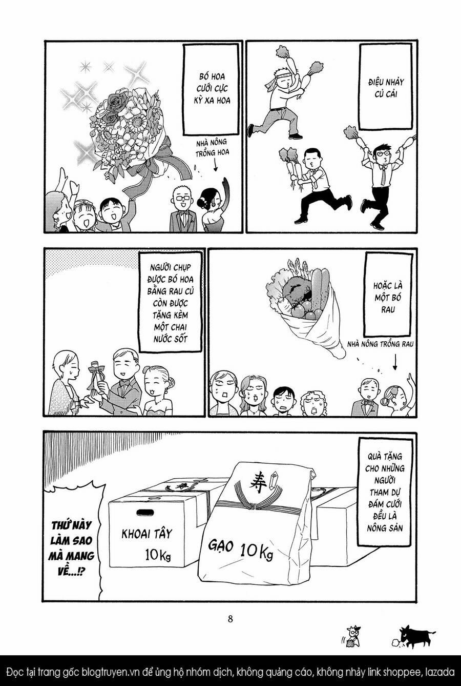 Quý Tộc Nhà Nông 38 trang 9