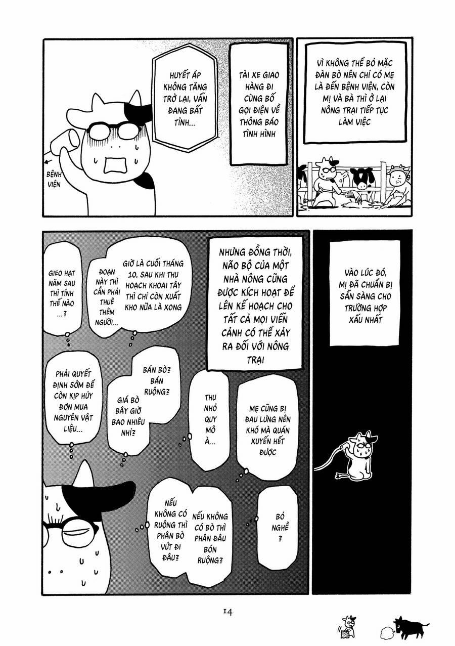 Quý Tộc Nhà Nông 39 trang 4