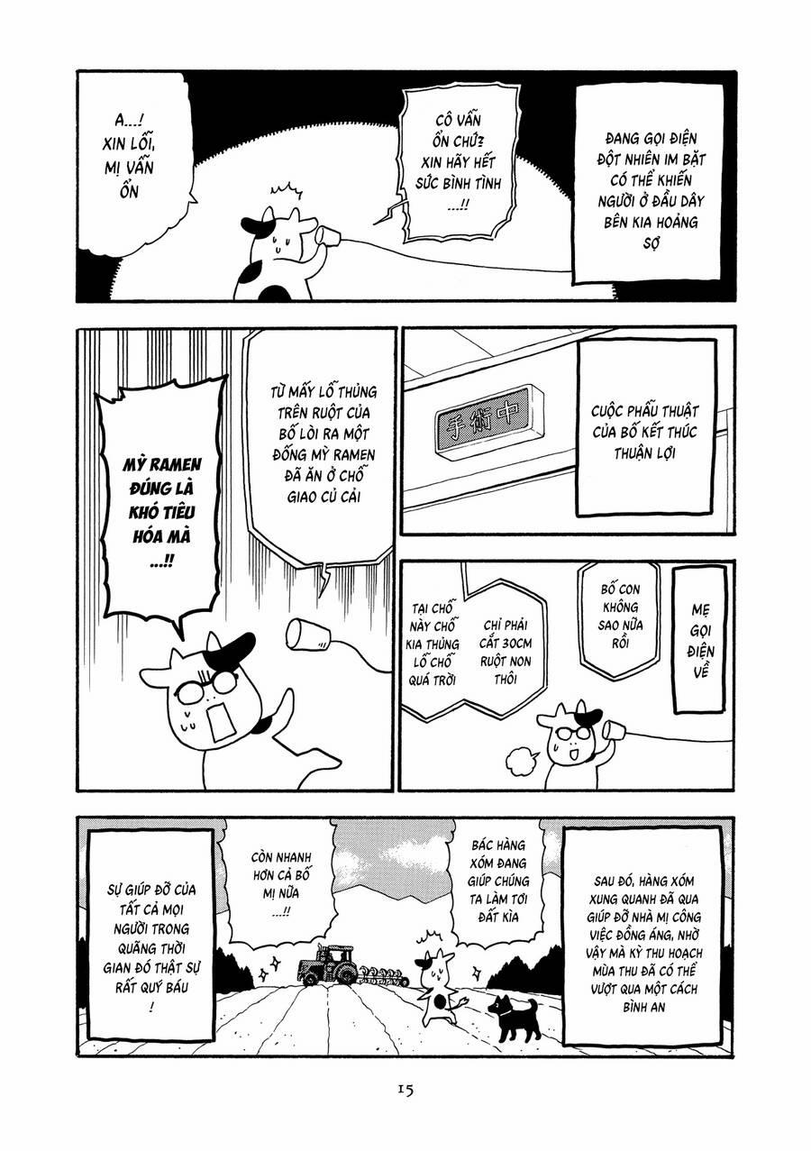 Quý Tộc Nhà Nông 39 trang 5