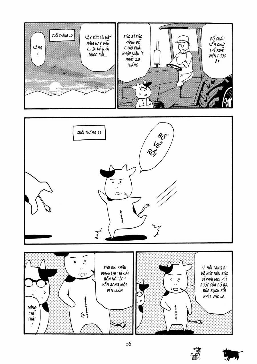 Quý Tộc Nhà Nông 39 trang 6