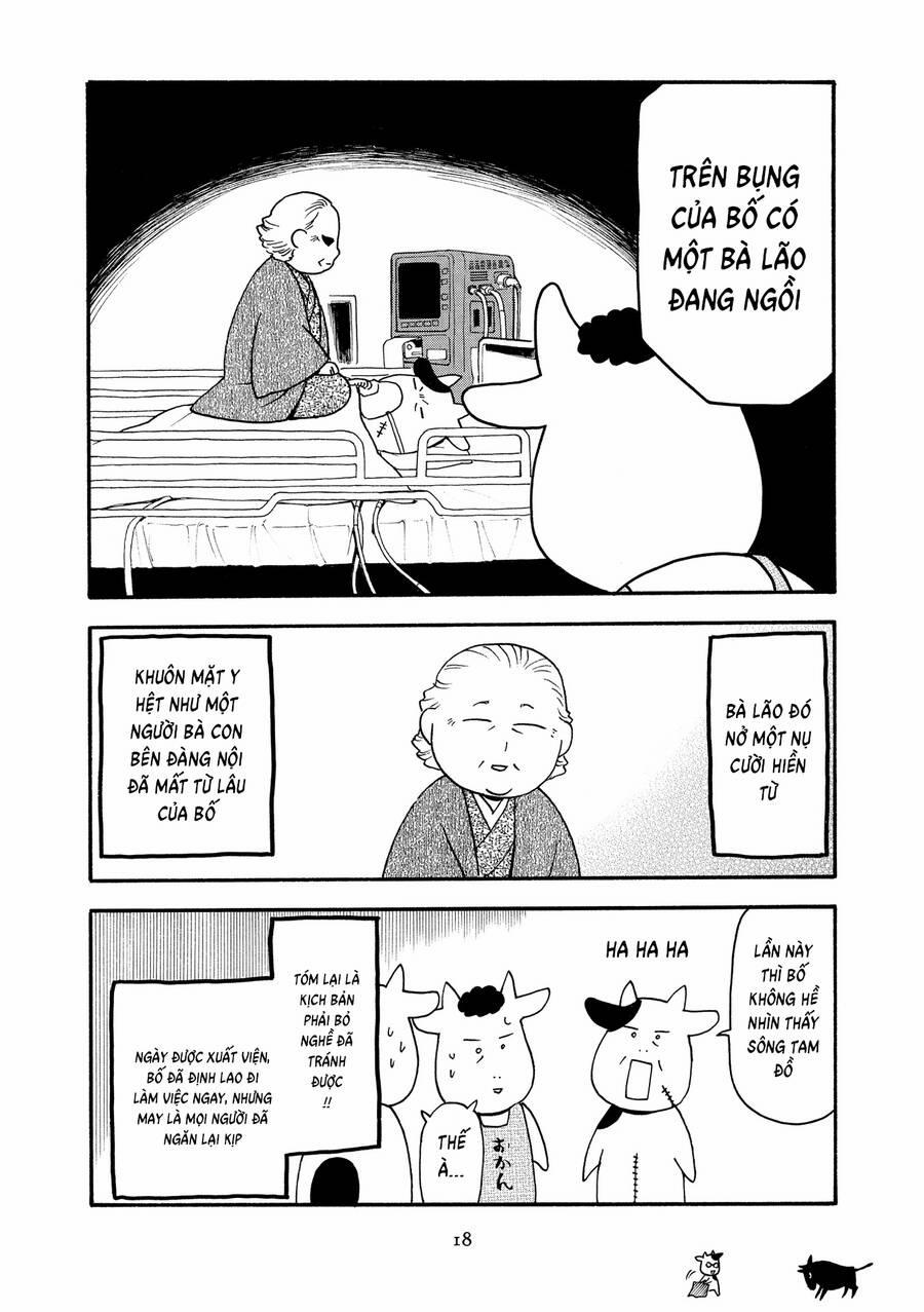 Quý Tộc Nhà Nông 39 trang 8