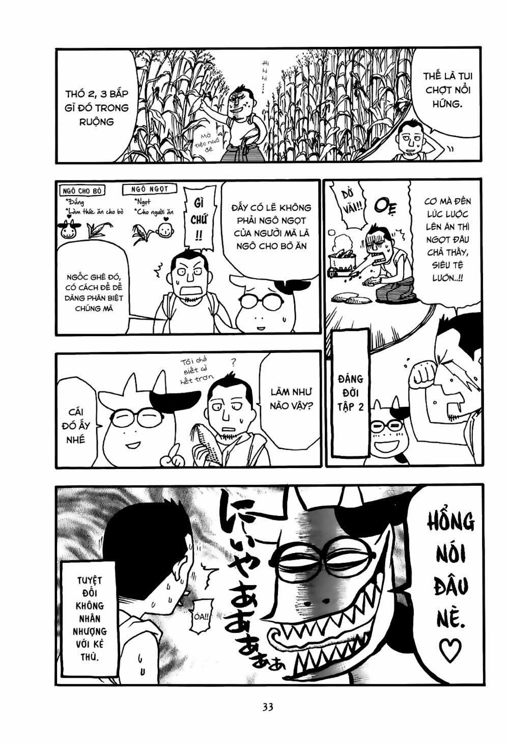 Quý Tộc Nhà Nông 4 trang 3