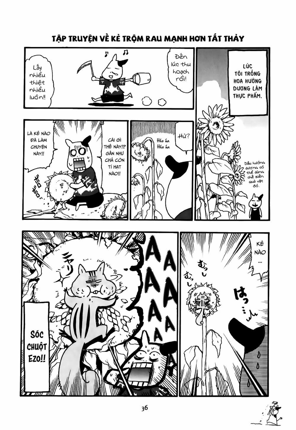 Quý Tộc Nhà Nông 4 trang 6