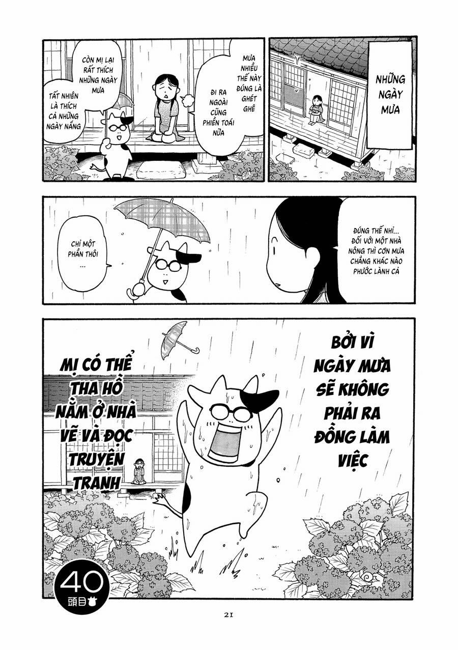 Quý Tộc Nhà Nông 40 trang 1