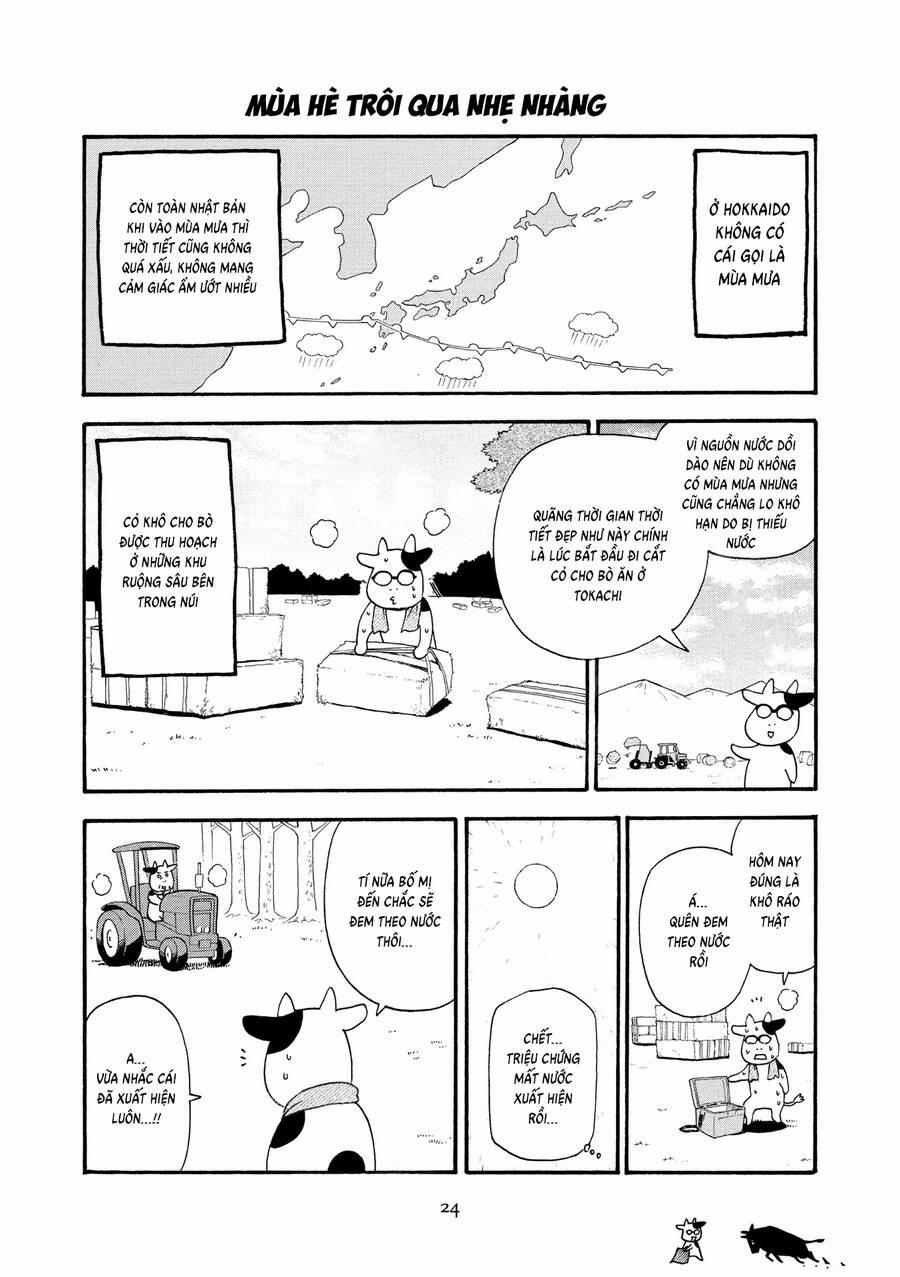 Quý Tộc Nhà Nông 40 trang 4