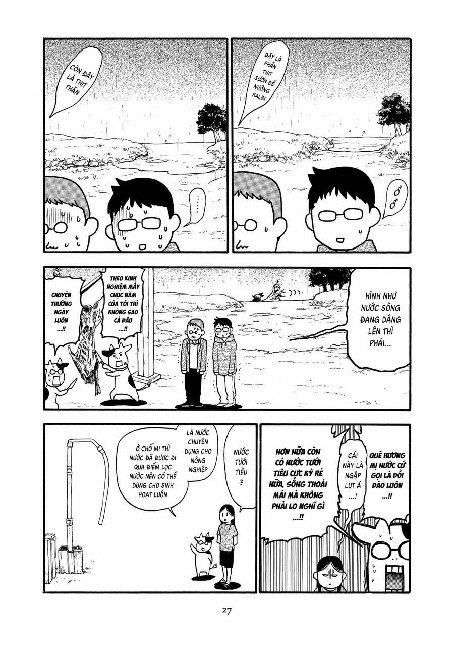 Quý Tộc Nhà Nông 40 trang 7