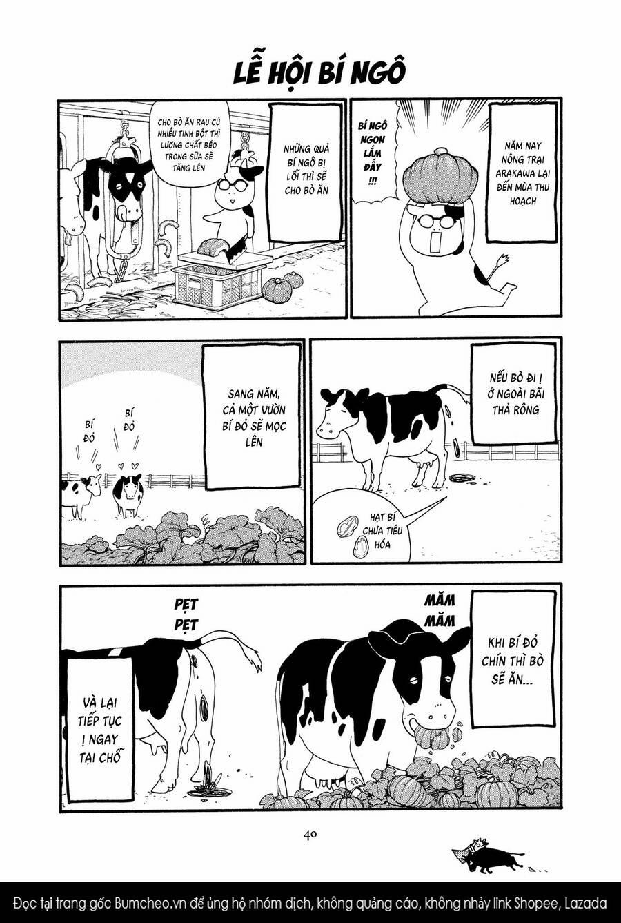 Quý Tộc Nhà Nông 42 trang 3