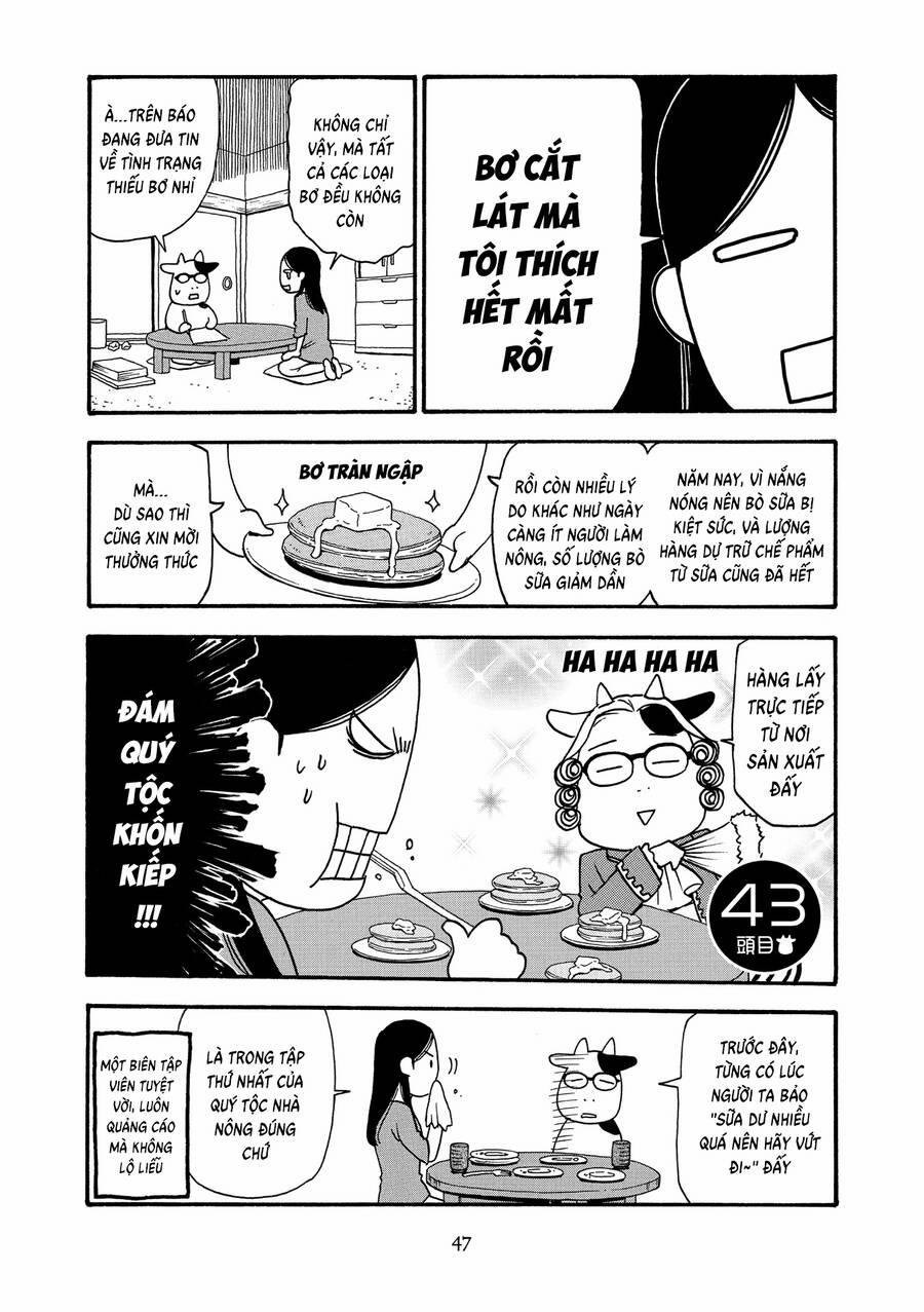 Quý Tộc Nhà Nông 43 trang 2