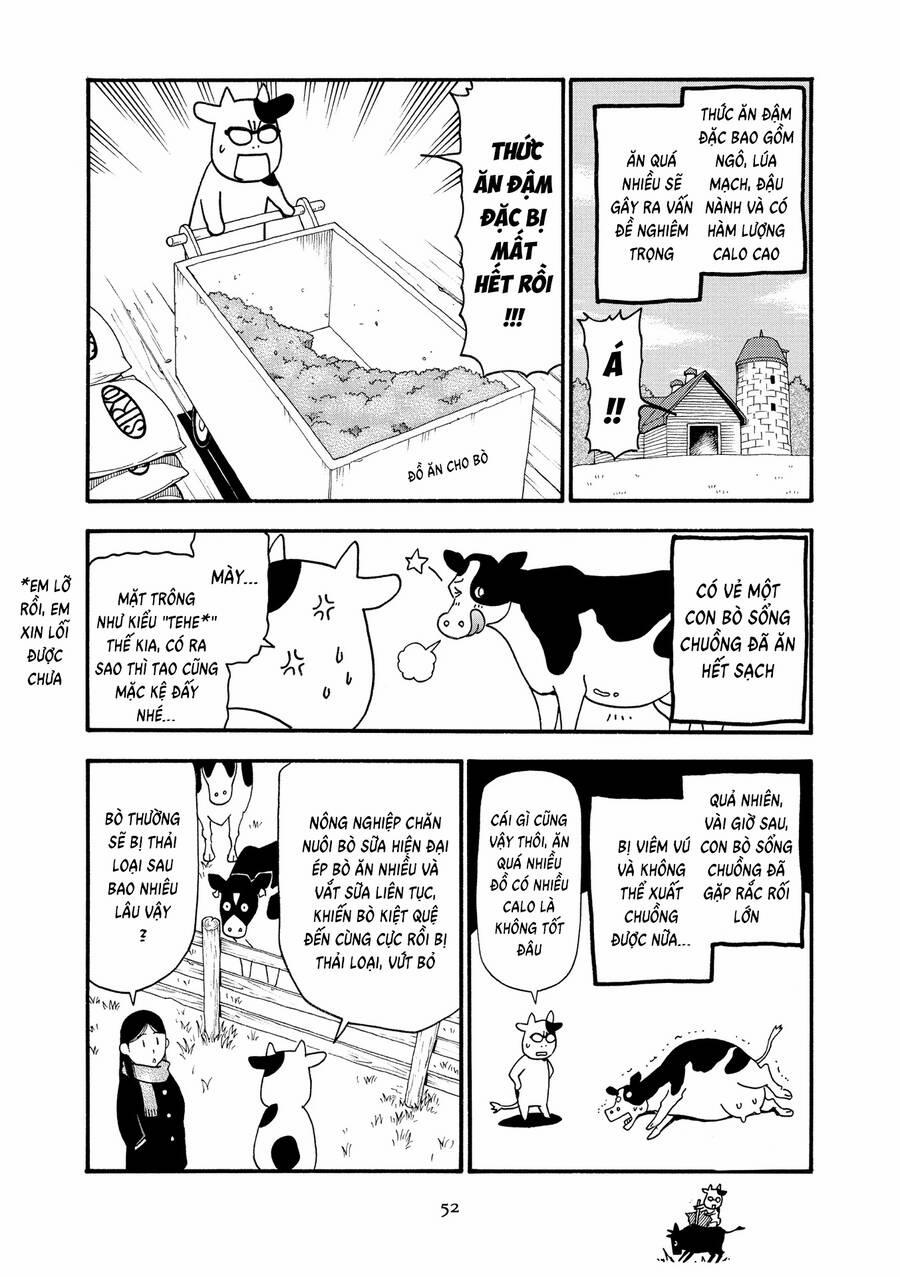 Quý Tộc Nhà Nông 43 trang 7