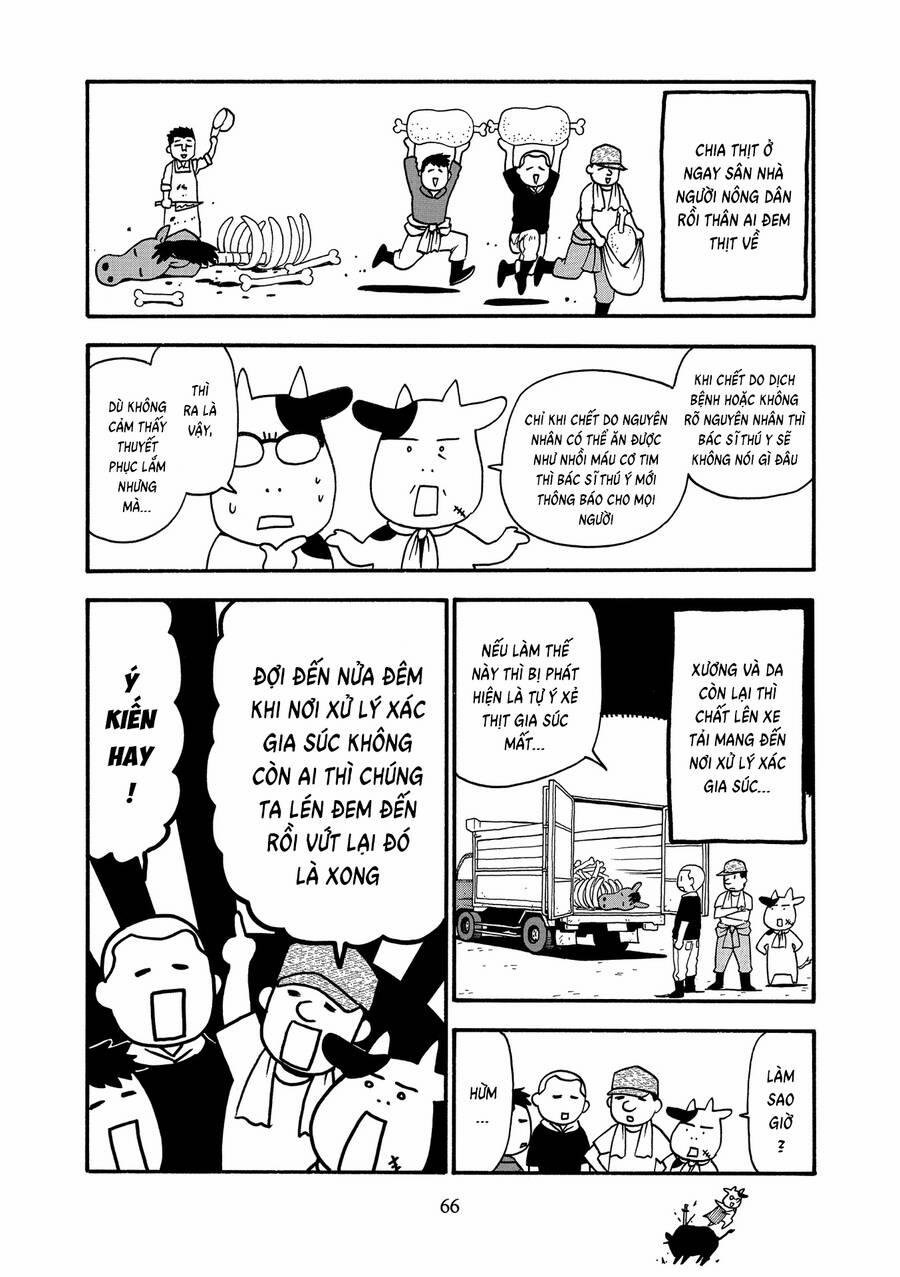 Quý Tộc Nhà Nông 44 trang 10