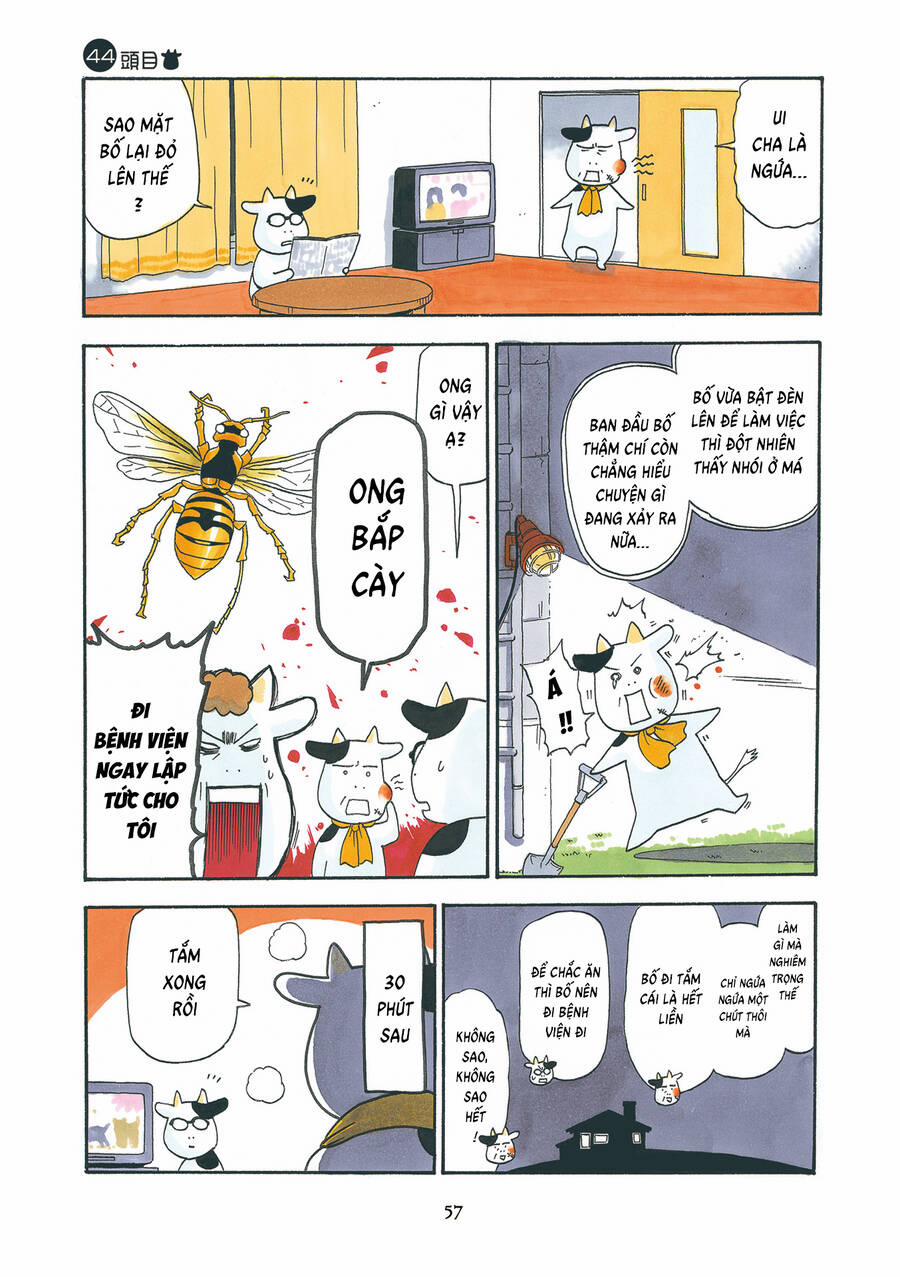 Quý Tộc Nhà Nông 44 trang 2