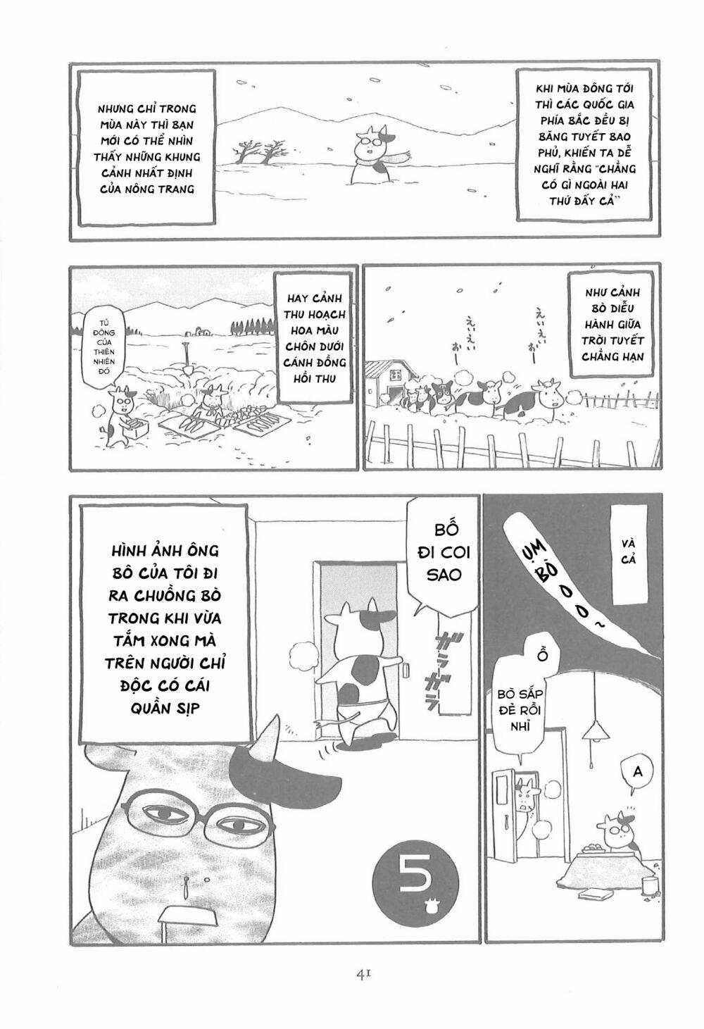 Quý Tộc Nhà Nông 5 trang 1