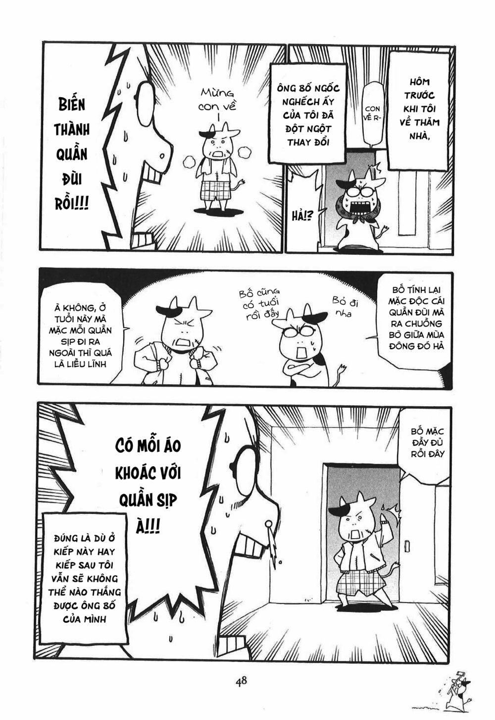 Quý Tộc Nhà Nông 5 trang 8