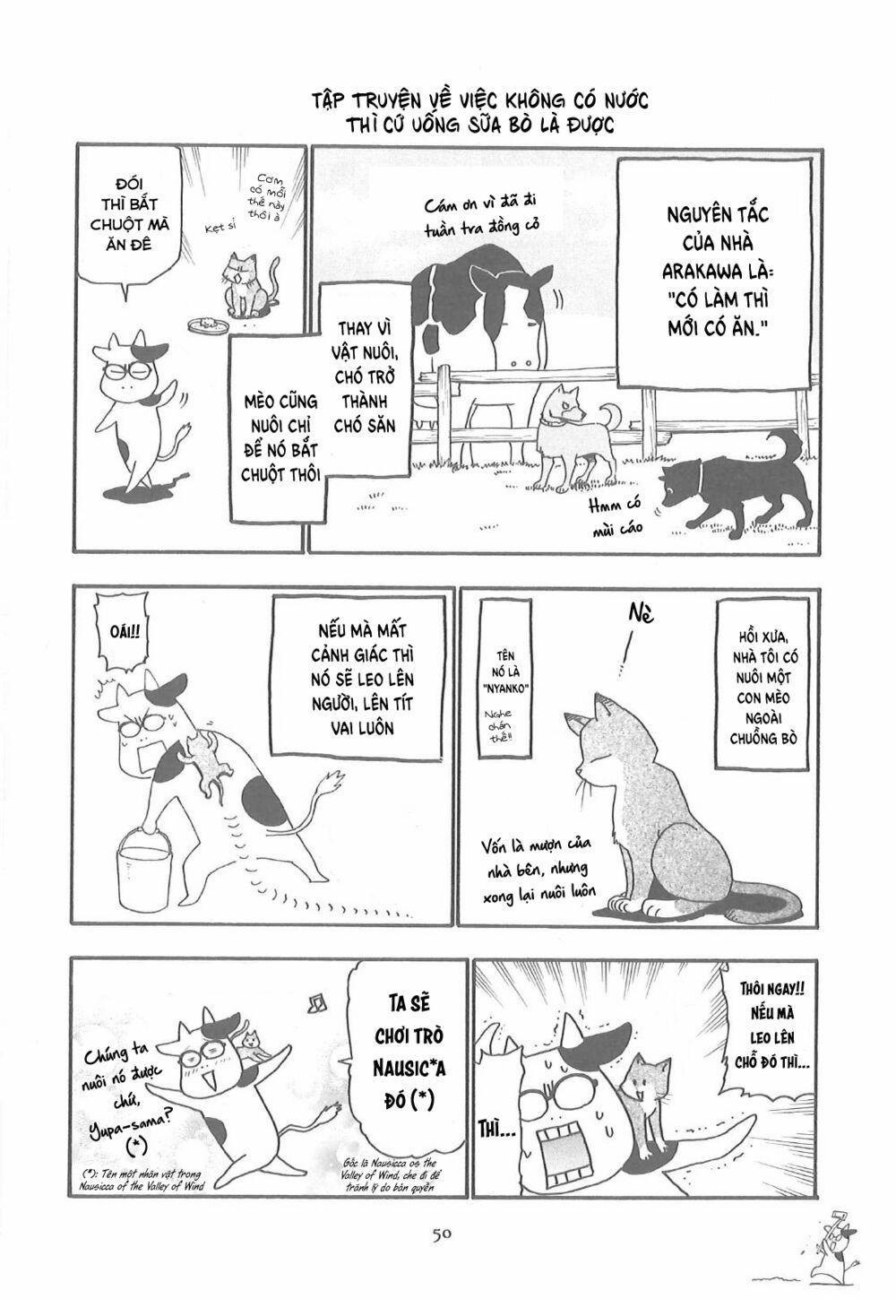 Quý Tộc Nhà Nông 6 trang 2