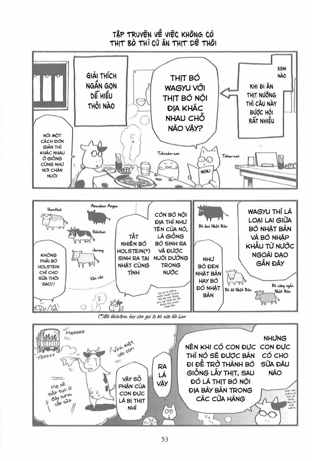 Quý Tộc Nhà Nông 6 trang 5