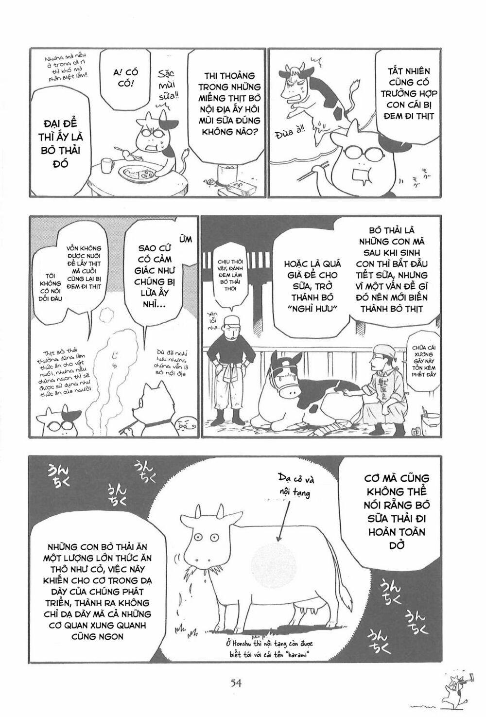 Quý Tộc Nhà Nông 6 trang 6