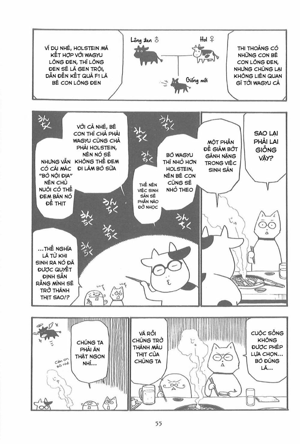 Quý Tộc Nhà Nông 6 trang 7