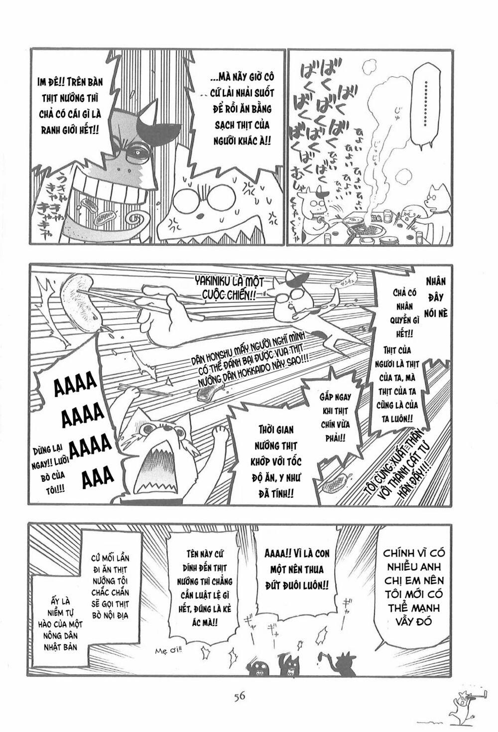 Quý Tộc Nhà Nông 6 trang 8