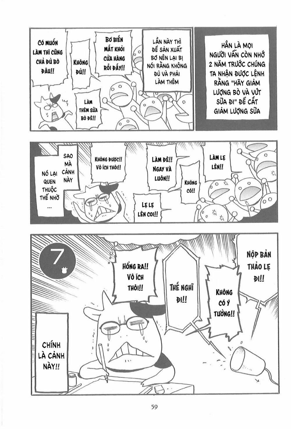 Quý Tộc Nhà Nông 7 trang 1