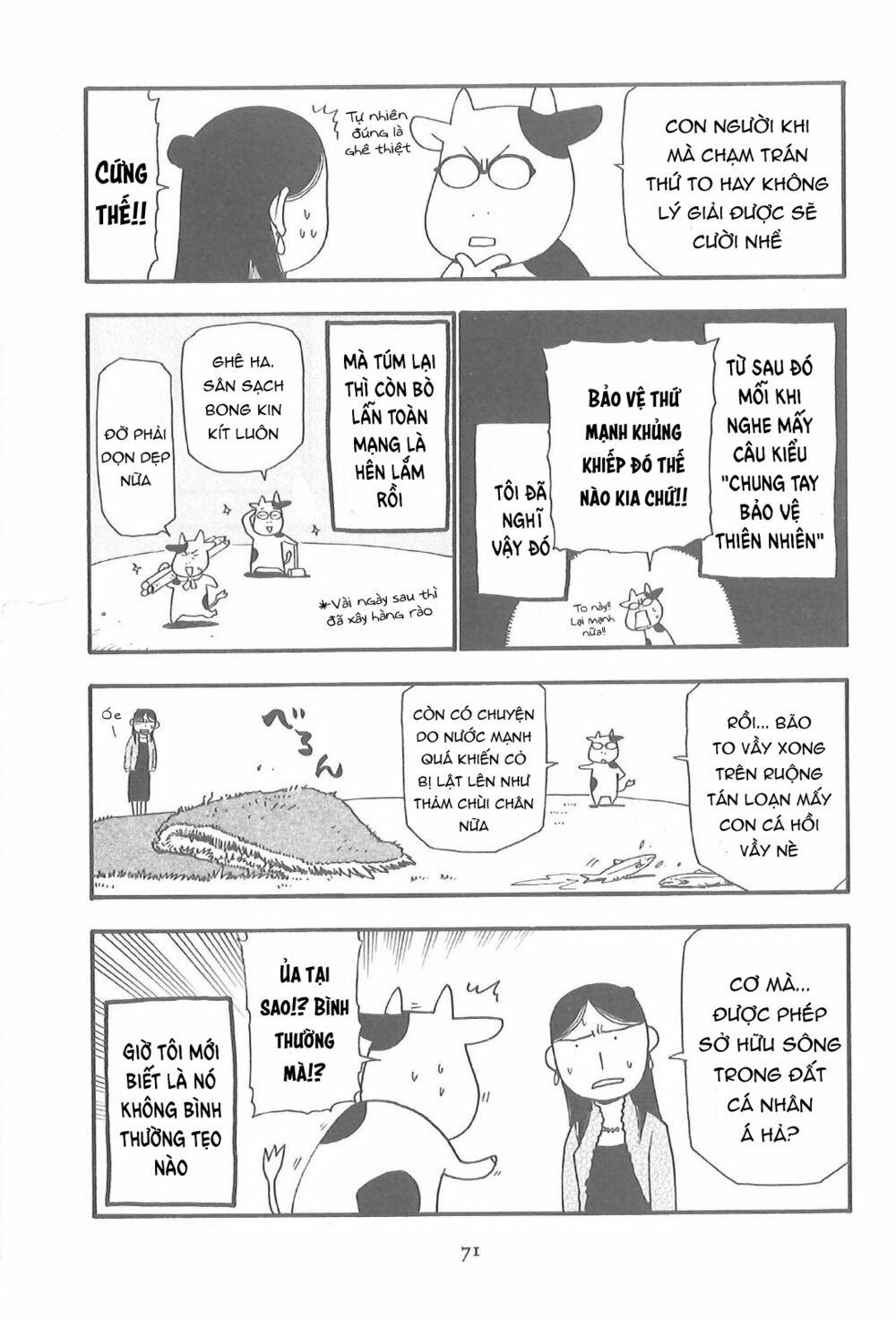 Quý Tộc Nhà Nông 8 trang 5