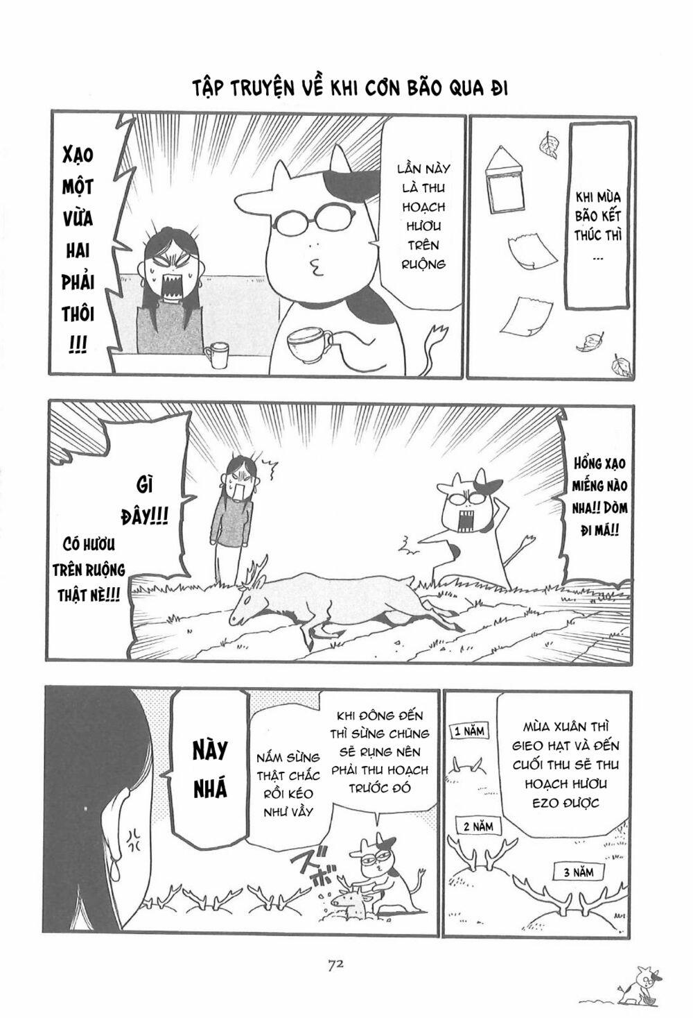 Quý Tộc Nhà Nông 8 trang 6