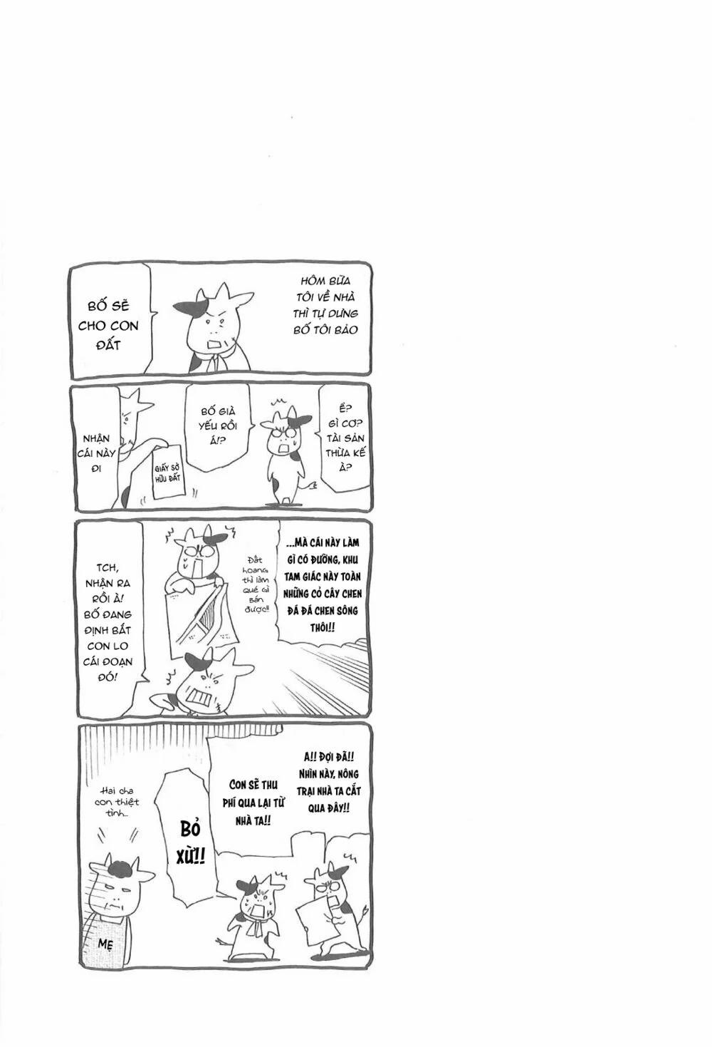 Quý Tộc Nhà Nông 8 trang 9