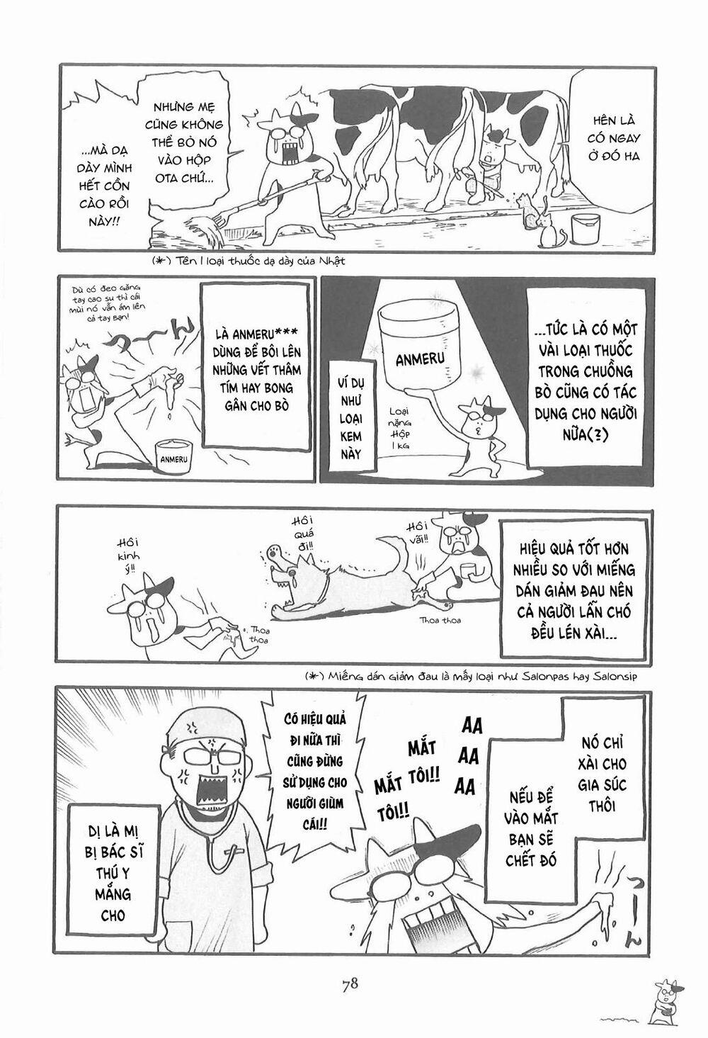 Quý Tộc Nhà Nông 9 trang 2