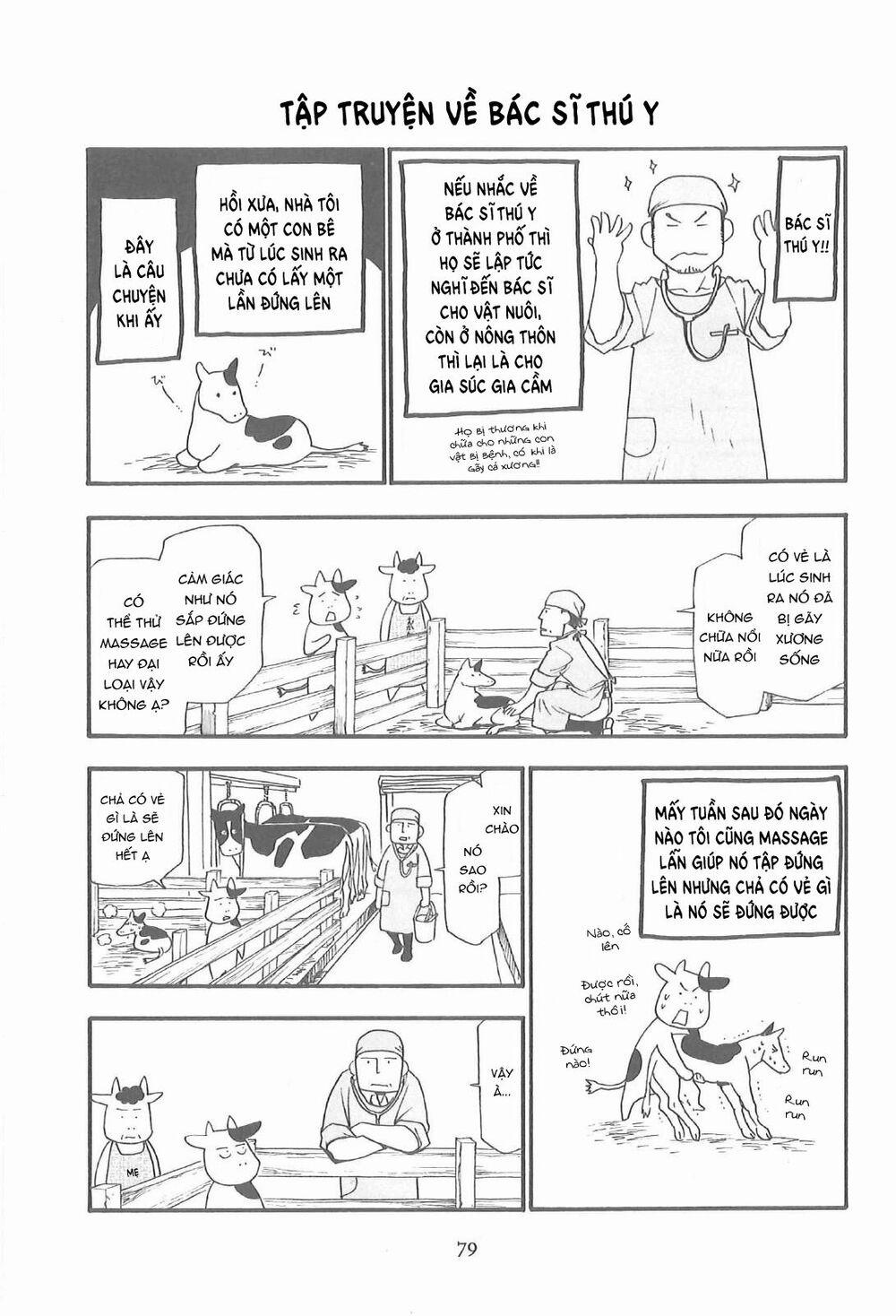 Quý Tộc Nhà Nông 9 trang 3