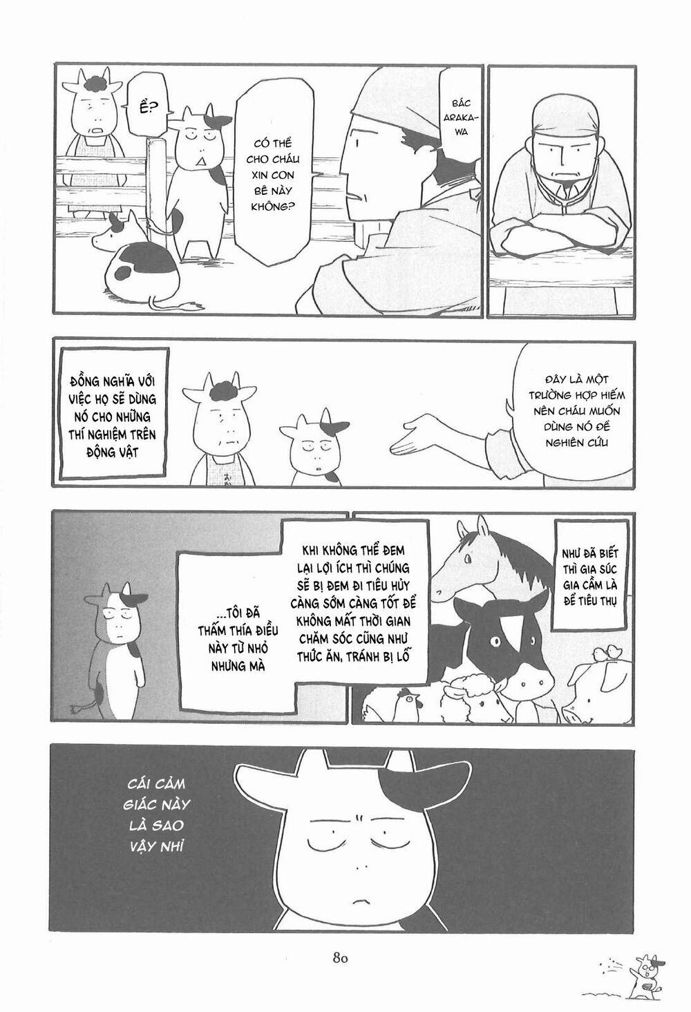 Quý Tộc Nhà Nông 9 trang 4