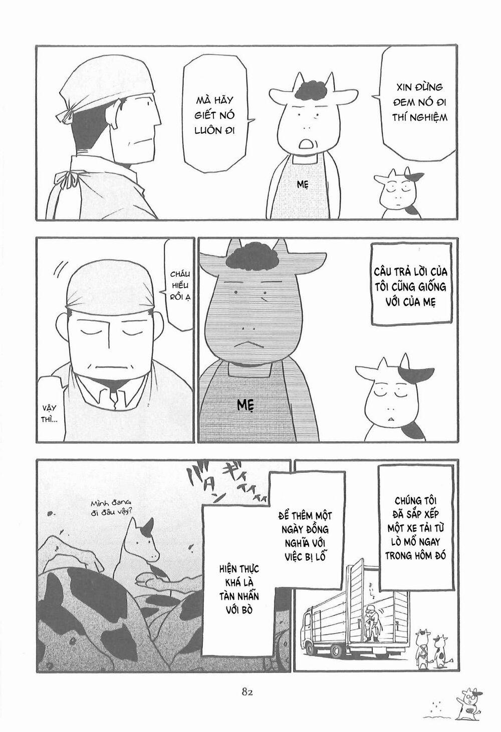 Quý Tộc Nhà Nông 9 trang 6