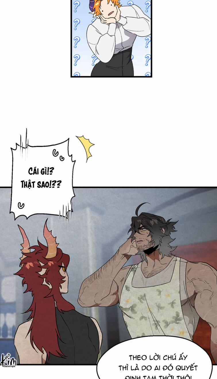 Quỷ Vương Và Nhà Thám Hiểm 1 trang 11