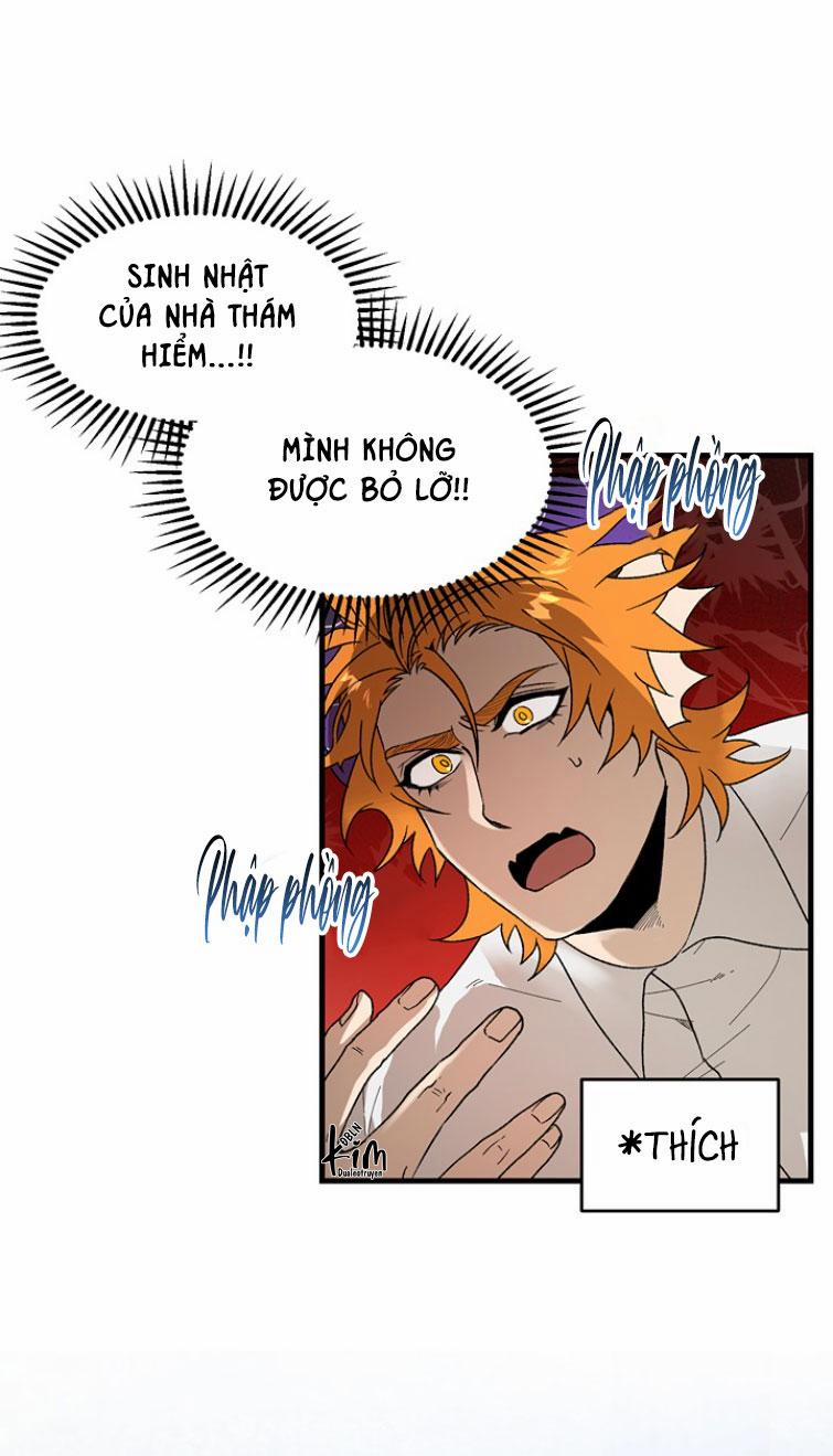 Quỷ Vương Và Nhà Thám Hiểm 1 trang 13