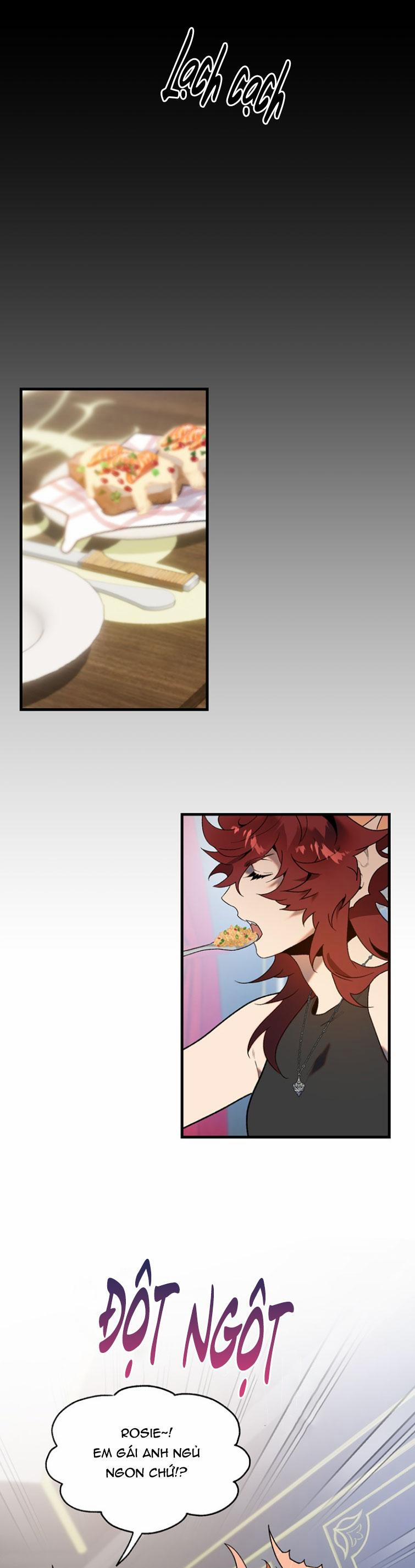 Quỷ Vương Và Nhà Thám Hiểm 1 trang 7