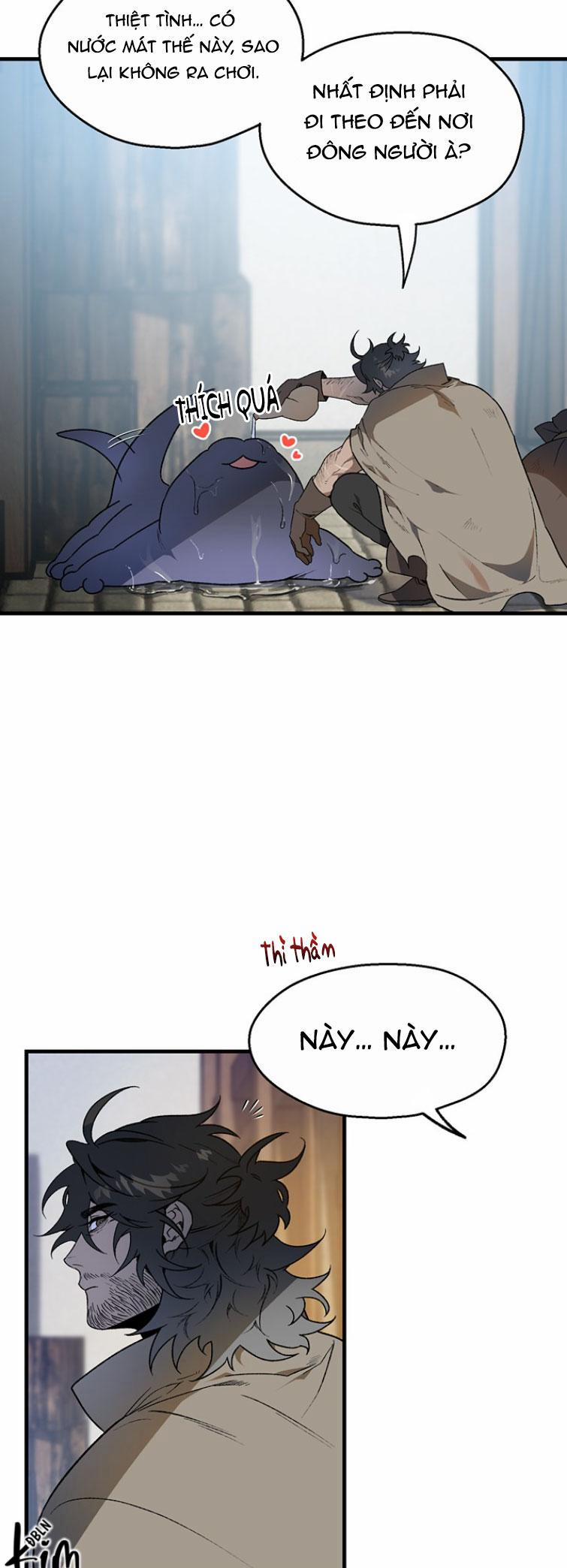 Quỷ Vương Và Nhà Thám Hiểm 2 trang 6