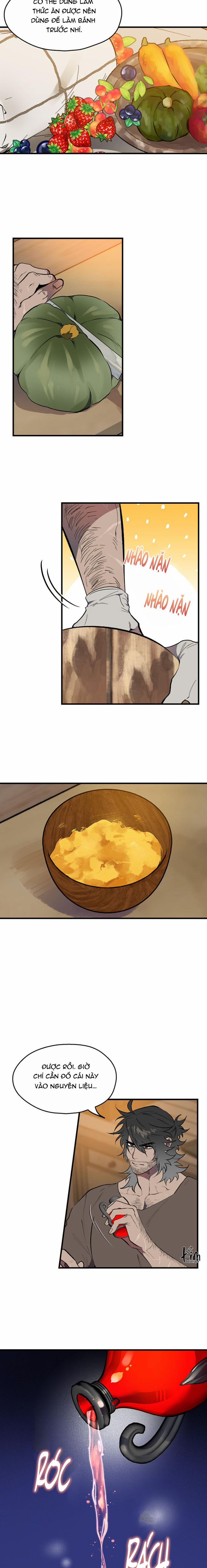 Quỷ Vương Và Nhà Thám Hiểm 4 trang 2