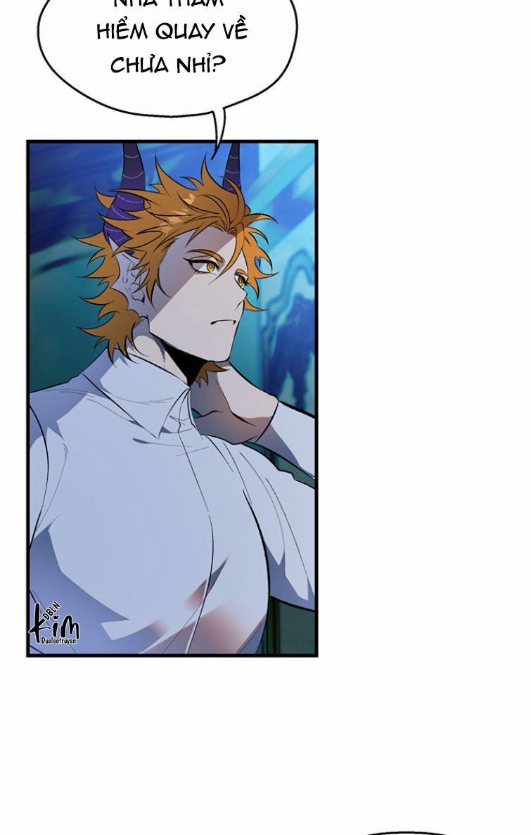 Quỷ Vương Và Nhà Thám Hiểm 4 trang 6