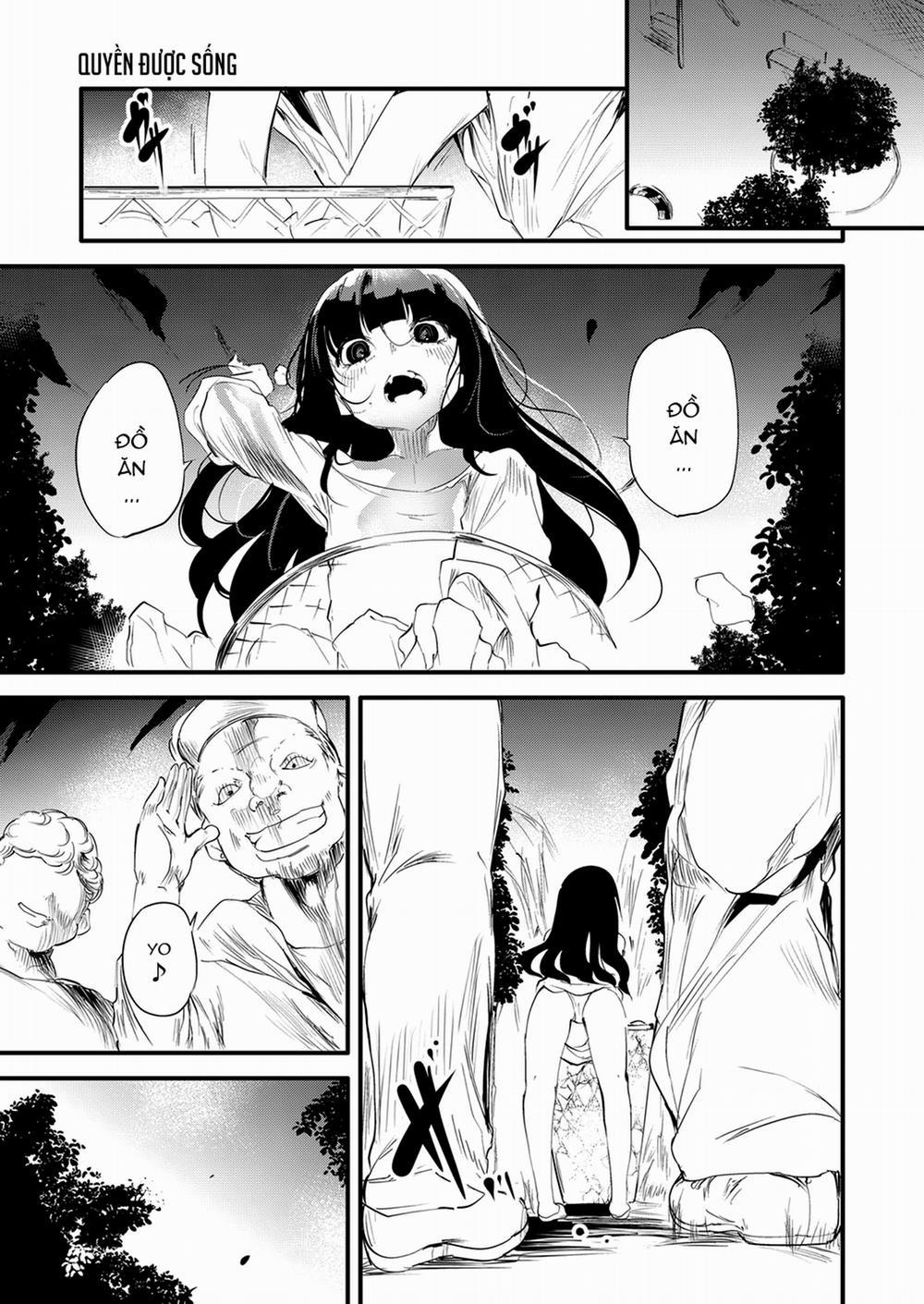 Quyền được sống Oneshot trang 3