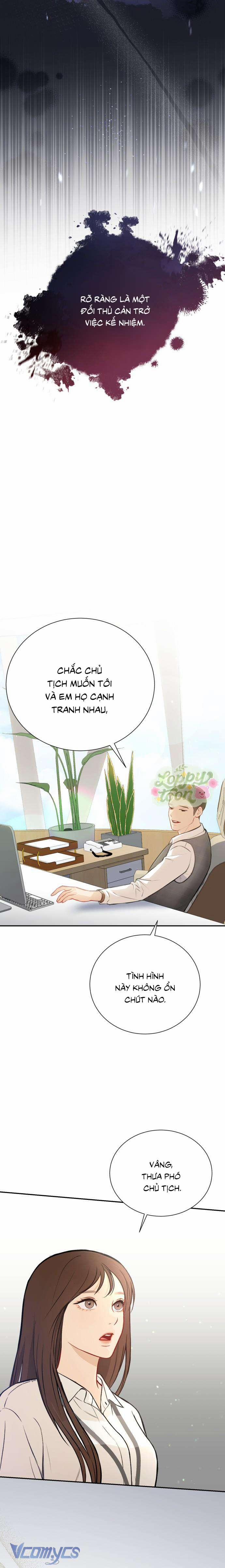 Quyền Lực Của Thư Ký 1 trang 12
