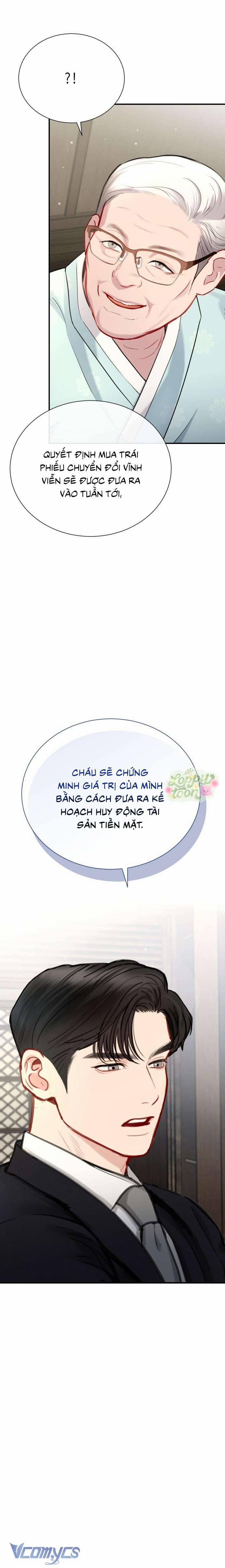 Quyền Lực Của Thư Ký 3 trang 24