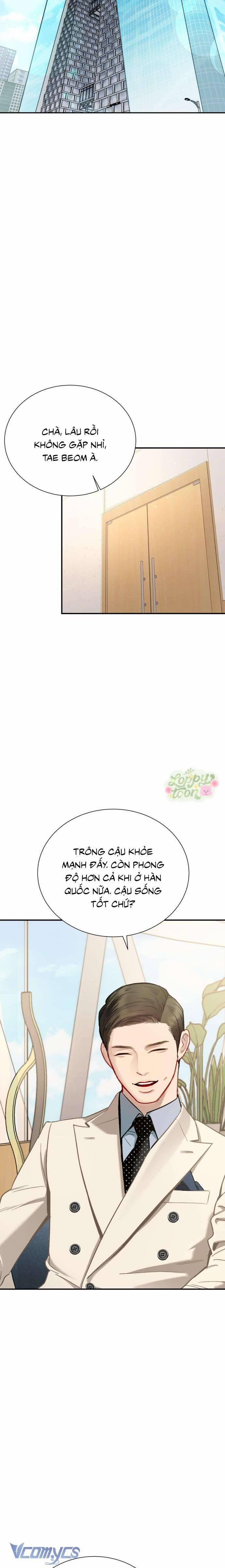Quyền Lực Của Thư Ký 3 trang 28