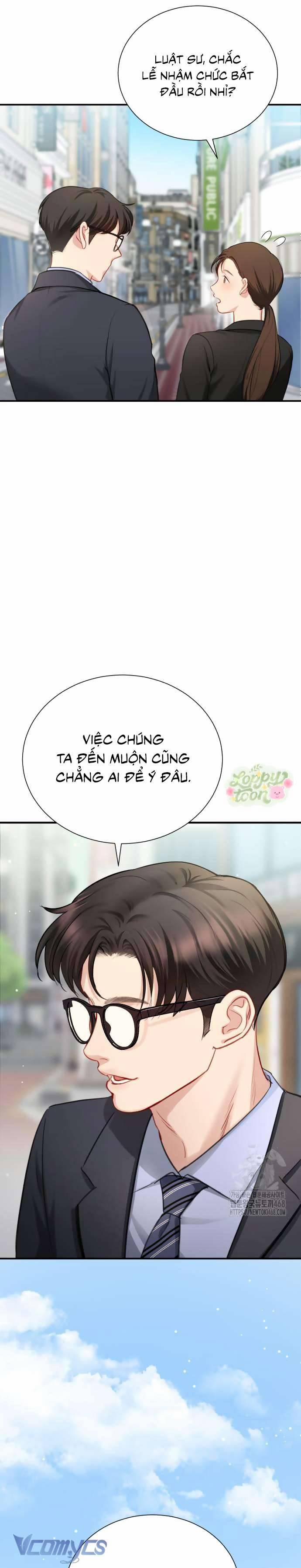 Quyền Lực Của Thư Ký 6 trang 25