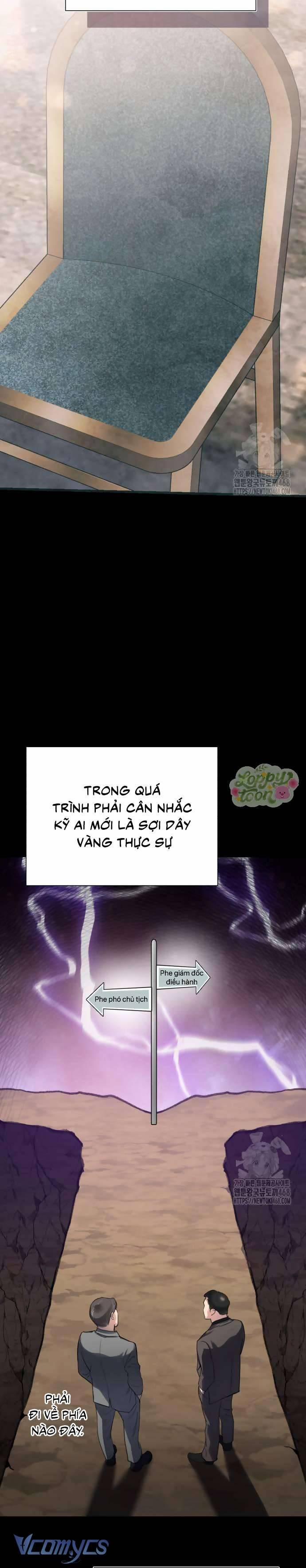 Quyền Lực Của Thư Ký 6 trang 37
