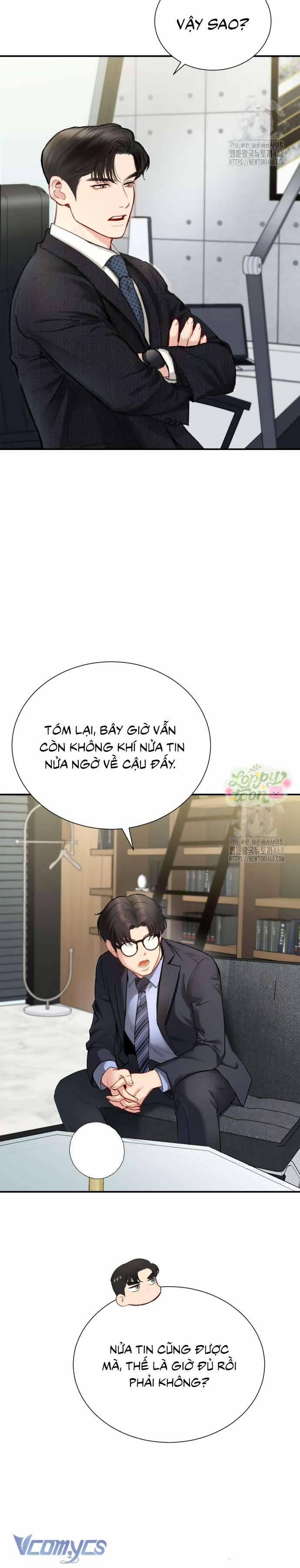 Quyền Lực Của Thư Ký 6 trang 39